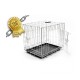 Клетка металлическая Pet Kennel двухдверная 92*57*64 см, DUVO+ (Дуво+)