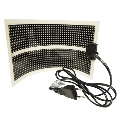 Лаки Рептайл Термоковрик Thermo mat, 14 Вт, 28*28 см  , Lucky Reptile