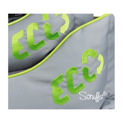 Лежак-софа Eco 60*50*15 см, серый, Scruffs (Скрафс)
