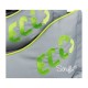 Лежак-софа Eco 60*50*15 см, серый, Scruffs (Скрафс)