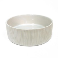 Тархонг Миска керамическая для кошек и собак Wood Grain, 700 мл, 15*5 см   , TarHong