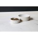 Тархонг Миска керамическая для кошек и собак Wood Grain, 1,8 л, 20*7 см, TarHong