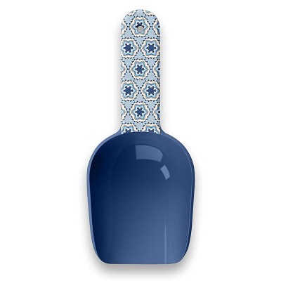 Совок для уборки и насыпания корма Moroccan 26*11*5,5 см синий, TarHong (Тархонг) 