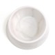 Тархонг Миска для кошек и собак Carrara Marble белый мрамор, 13*2,8 см, 180 мл  , меламин, TarHong