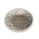 Тархонг Миска для кошек и собак Moroccan 13*2,8 см, 180 мл, древесная с рисунком , меламин, TarHong