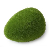 АкваДелла Декоративный мох для аквариума Moos Ball, 11,5*9*6 см, AquaDella