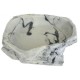 Лаки Рептайл Кормушка-поилка для рептилий Granite, 30*22*6 см, Lucky Reptile