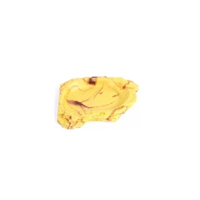 Лаки Рептайл Кормушка-поилка Turtle Dish для рептилий и черепах 17*15*2 см, Lucky Reptile