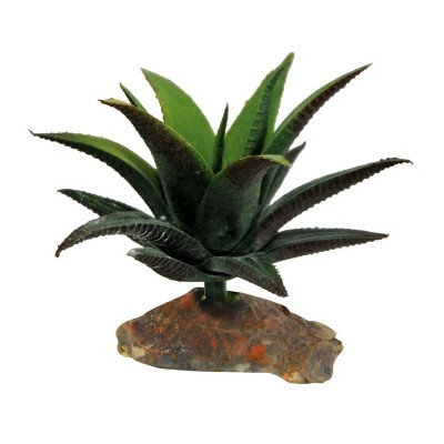 Лаки Рептайл Декоративное растение Succulent для террариумов, 10 см, Lucky Reptile