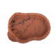 Лаки Рептайл Кормушка для рептилий Lava, 13*9,5*1,8 см , Lucky Reptile