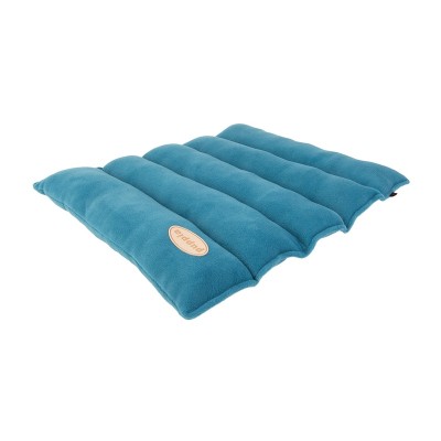 Паппи Лежак-матрас Soft Mat 61*48*5,5 см, синий, Puppia