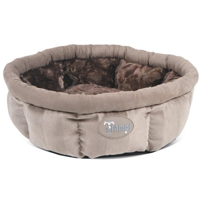 Лежак с бортиками Aristocat Ring 45*16 см бежевый, Scruffs (Скрафс)