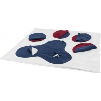 Трикси Игровой нюхательный коврик Dog Activity для поиска лакомств, 70*70 см, Trixie