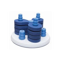 Трикси Развивающая игрушка для собак Flower Tower Dog Activity, 30*13 см, Trixie