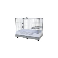Клетка R81 с выдвижными лотками для грызунов, хорьков, кошек 82,5*55*67 см, Золотая Клетка