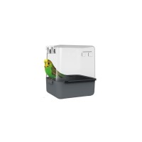 Купалка для птиц 14*16*17,5 см, Золотая Клетка