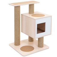 Игровой комплекс для кошек Студия 52*58*78 см, Triol (Триол)