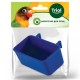 Кормушка Чижик для птиц и грызунов 8*5,5*3 см, Triol (Триол)