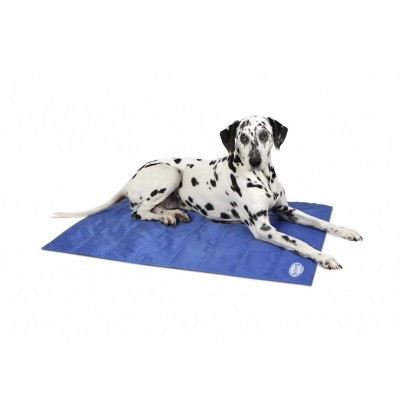Скрафс Охлаждающий коврик для животных Cool Mat голубой, 50*40 см  , Scruffs