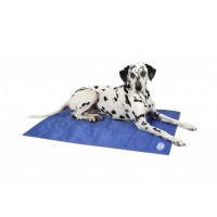 Скрафс Охлаждающий коврик для животных Cool Mat голубой, 120*75 см, Scruffs