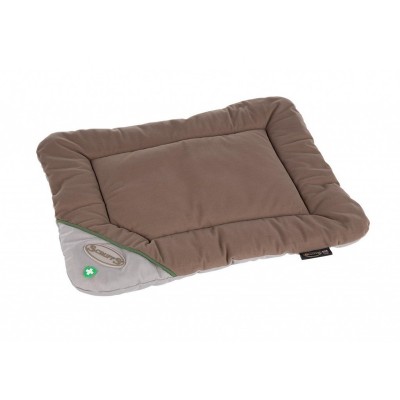 Скрафс Лежак-матрас Insect Shield Crate Mat с пропиткой от блох и клещей, 90*60*3 см , Scruffs