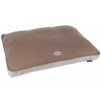 Скрафс Лежак-матрас Insect Shield Matress с пропиткой от блох и клещей, 82*58*6 см , Scruffs