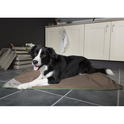 Скрафс Лежак Insect Shield Dog Blanket с пропиткой от блох и клещей, 110*72,5 см , Scruffs