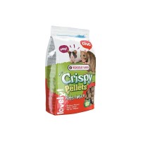 Верселе Лага Корм для крыс и мышей Crispy Pellets Rats/Mice гранулированный, 1 кг, Versele-Laga