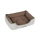 Скрафс Лежак-софа Insect Shield Box Bed с пропиткой от блох и клещей 75*60*19 см, Scruffs