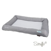 Охлаждающий лежак для животных Cool Bed, 75*53*12 см , Scruffs (Скрафс)