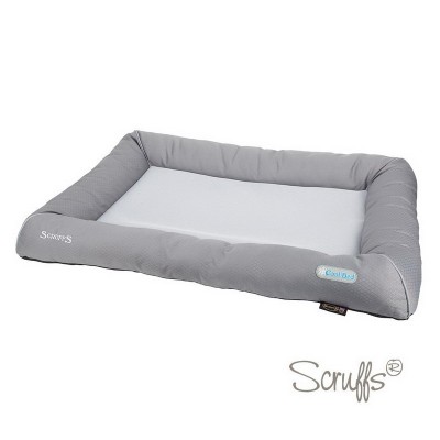 Охлаждающий лежак для животных Cool Bed, 75*53*12 см , Scruffs (Скрафс)