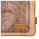 Скрафс Одеяло для животных Knightsbridge экокожа 110*72,5 см шоколадное, Scruffs