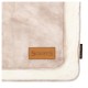 Скрафс Одеяло для животных Kensington экозамша 110*72,5 см, бежевое  , Scruffs