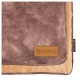 Скрафс Одеяло для животных Kensington экозамша 110*72,5 см, шоколадное  , Scruffs