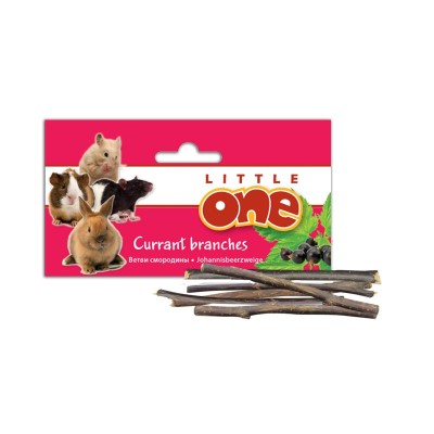 Ветви смородины 50 г, Little One (Литтл Уан)