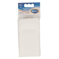 Дуво+ Прокладки гигиенические абсорбирующие для собак, XL-XXL, 12*6,5 см, 10 шт./уп., DUVO+