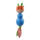 Роузвуд Игрушка для собак Жирафик Джолли (Jolly Giraffe) 23*9*6 см, резина/полиэстер, Rosewood