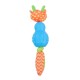 Роузвуд Игрушка для собак Жирафик Джолли (Jolly Giraffe) 23*9*6 см, резина/полиэстер, Rosewood