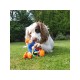 Роузвуд Игрушка для собак Фламинго серия Jolly Doggy Multi Texture, 30 см, Rosewood