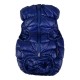 Паппи Жилет сверхлегкий Ultra Light Vest A синий, XXL, обхват шеи 44 см, груди 66 см, длина спины 42 см, Puppia