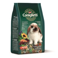 Падован Корм премиум-класса для кроликов Premium Coniglietti, 2 кг, Padovan
