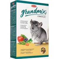 Падован Корм Grandmix Cincill для шиншилл, 850 г, Padovan