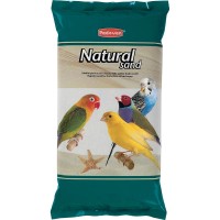 Песок для птиц Natural Sand 5 кг, Padovan (Падован)