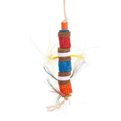Игрушка Corn Kabob для средних и крупных птиц 38*14 см, Happy Bird (Хеппи Берд)