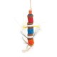 Игрушка Corn Kabob для средних и крупных птиц 38*14 см, Happy Bird (Хеппи Берд)