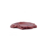 Лаки Рептайл Кормушка для черепах, Turtle Lava, красная, Lucky Reptile