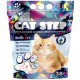 Кет Степ Наполнитель силикагелевый Cat Step Arctic, Art (без запаха), 3,8 л