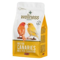 Падован Корм Wellness Mix полнорационный для канареек, 1 кг, Padovan