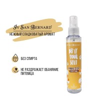 Ив Сен Бернард Парфюм Do It YourSelf Narciso для собак, кошек, 125 мл, Iv San Bernard