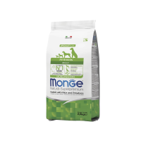 Монже Корм Dog Monoprotein для собак всех пород Кролик/Рис/Картофель, 2,5 кг, Monge